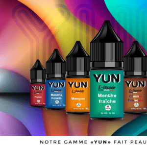 YUN Blueberry