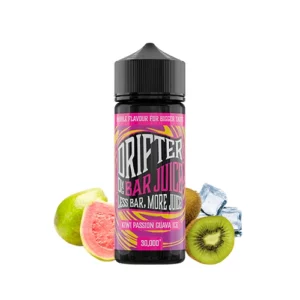 Drifter Bar Kiwi Passion Guava Ice 100ml